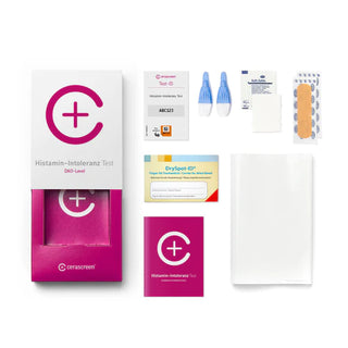 Histamin-Intoleranz Test - Wohlfühlprodukte