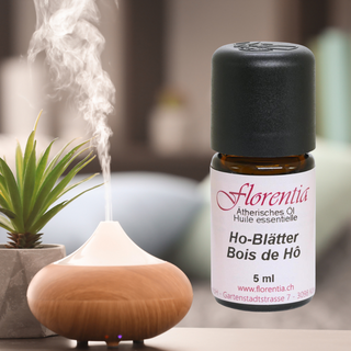 Ho-Blätter Bio 5 ml - Wohlfühlprodukte