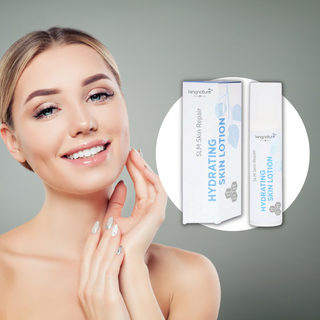 Hydrating Skin Lotion - Wohlfühlprodukte