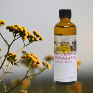 Immortellenhydrolat Bio - Wohlfühlprodukte