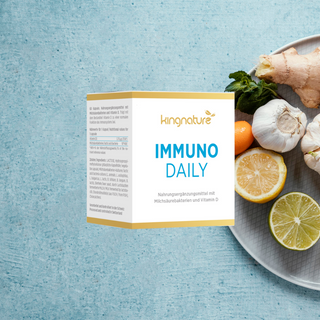 Immuno Daily - Wohlfühlprodukte