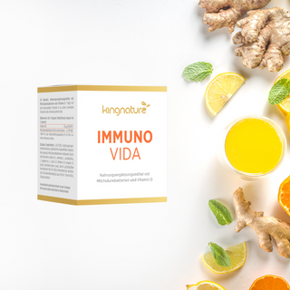 Immuno Vida - Wohlfühlprodukte