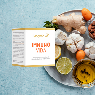 Immuno Vida - Wohlfühlprodukte
