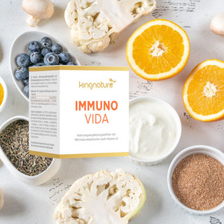 Immuno Vida - Wohlfühlprodukte