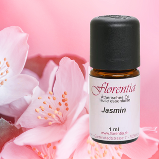 Jasmin wild 1 ml - Wohlfühlprodukte