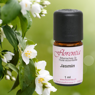 Jasmin wild 1 ml - Wohlfühlprodukte
