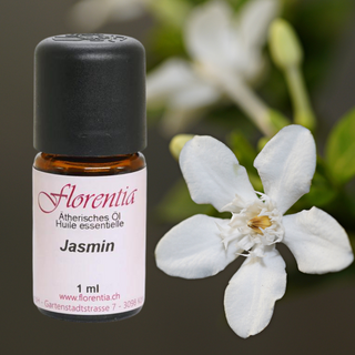 Jasmin wild 1 ml - Wohlfühlprodukte