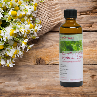 Kamillenhydrolat (römisch) Bio 75 ml - Wohlfühlprodukte