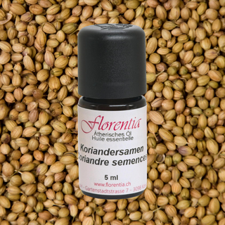 Koriandersamen 5 ml - Wohlfühlprodukte