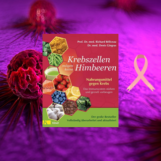 Krebszellen mögen keine Himbeeren - Wohlfühlprodukte
