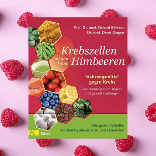 Krebszellen mögen keine Himbeeren - Wohlfühlprodukte