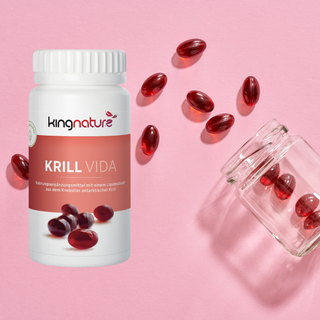 Krill Vida - Wohlfühlprodukte