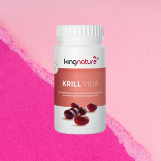 Krill Vida - Wohlfühlprodukte