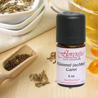 Kümmel (echter) 5 ml - Wohlfühlprodukte
