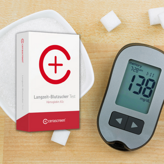 Langzeit-Blutzucker Test (HbA1c) - Wohlfühlprodukte