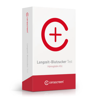 Langzeit-Blutzucker Test (HbA1c) - Wohlfühlprodukte