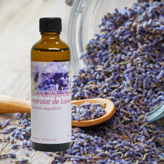 Lavendelhydrolat fein BiO - Wohlfühlprodukte