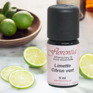 Limette 5 ml - Wohlfühlprodukte