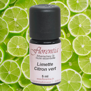 Limette 5 ml - Wohlfühlprodukte
