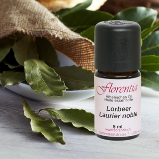 Lorbeer Bio 5 ml (Türkei) - Wohlfühlprodukte