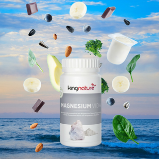 Magnesium Vida - Wohlfühlprodukte