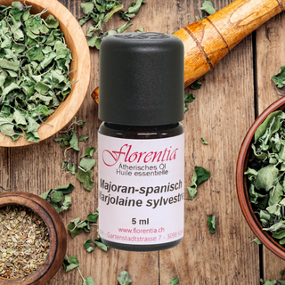 Majoran-spanisch Bio 5 ml - Wohlfühlprodukte