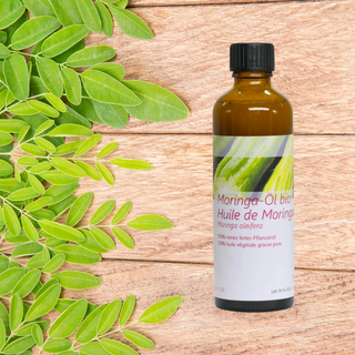 Moringa-Öl Bio 75 ml - Wohlfühlprodukte