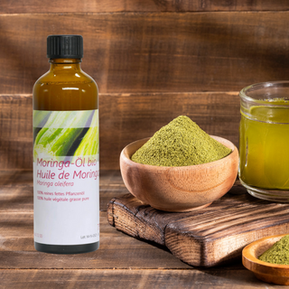 Moringa-Öl Bio 75 ml - Wohlfühlprodukte
