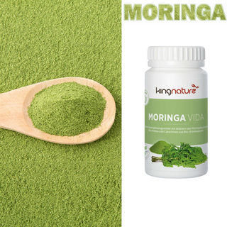 Moringa Vida - Wohlfühlprodukte