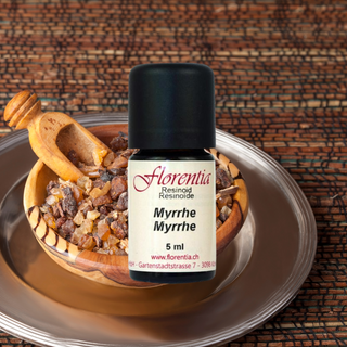 Myrrhe 5 ml - Wohlfühlprodukte
