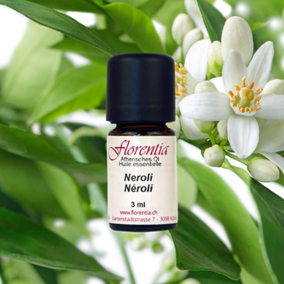 Neroli 3 ml - Wohlfühlprodukte