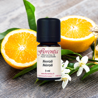 Neroli 3 ml - Wohlfühlprodukte