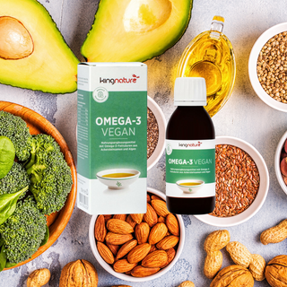 Omega-3 Vegan - Wohlfühlprodukte