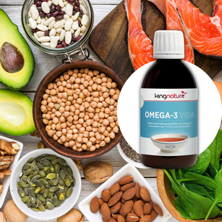 Omega-3 Vida - Wohlfühlprodukte