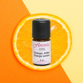 Orange bitter 5 ml - Wohlfühlprodukte