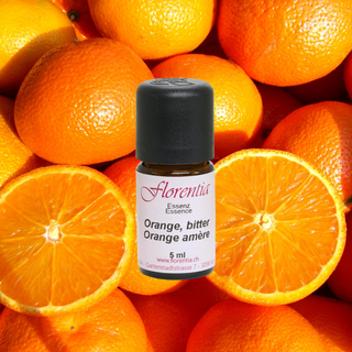 Orange bitter 5 ml - Wohlfühlprodukte