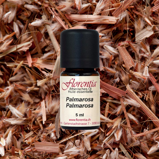 Palmarosa wild 5 ml - Wohlfühlprodukte