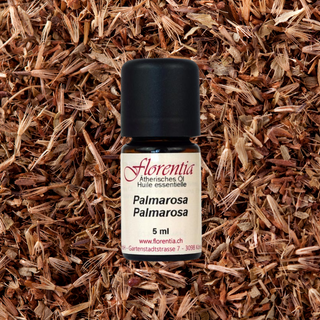 Palmarosa wild 5 ml - Wohlfühlprodukte