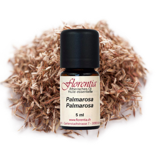 Palmarosa wild 5 ml - Wohlfühlprodukte