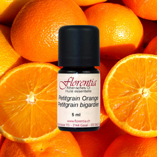 Petitgrain Bitterorange Bio 5 ml - Wohlfühlprodukte