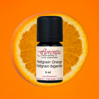Petitgrain Bitterorange Bio 5 ml - Wohlfühlprodukte