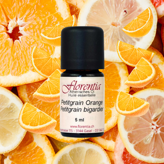 Petitgrain Bitterorange Bio 5 ml - Wohlfühlprodukte