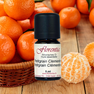 Petitgrain Clementine Bio 5 ml - Wohlfühlprodukte