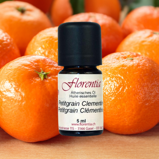 Petitgrain Clementine Bio 5 ml - Wohlfühlprodukte