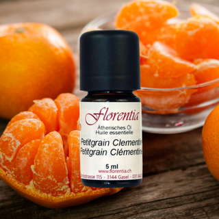 Petitgrain Clementine Bio 5 ml - Wohlfühlprodukte