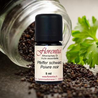 Pfeffer schwarz 5 ml - Wohlfühlprodukte