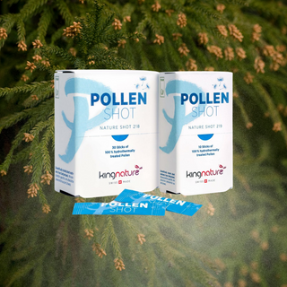 Pollen Shot - Wohlfühlprodukte