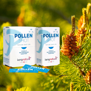 Pollen Shot - Wohlfühlprodukte