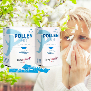 Pollen Shot - Wohlfühlprodukte