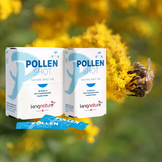 Pollen Shot - Wohlfühlprodukte
